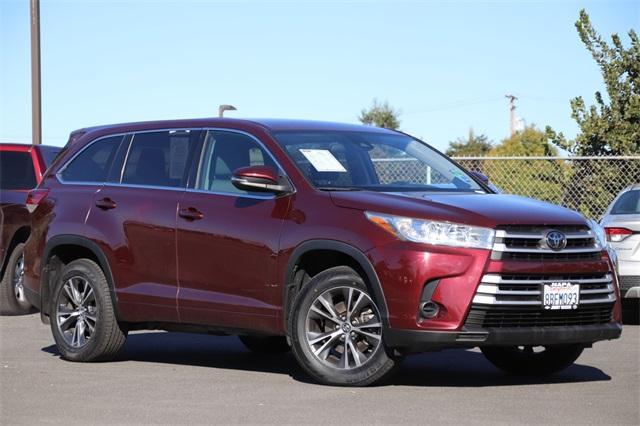 2018 Toyota Highlander LE for sale in Napa, CA – photo 2