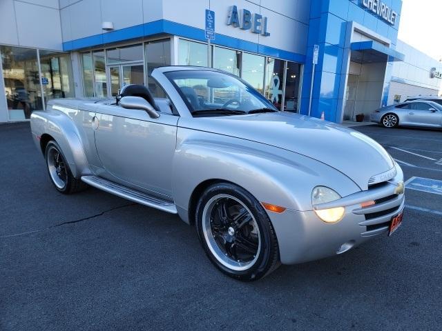 2004 Chevrolet SSR Base for sale in Rio Vista, CA – photo 34