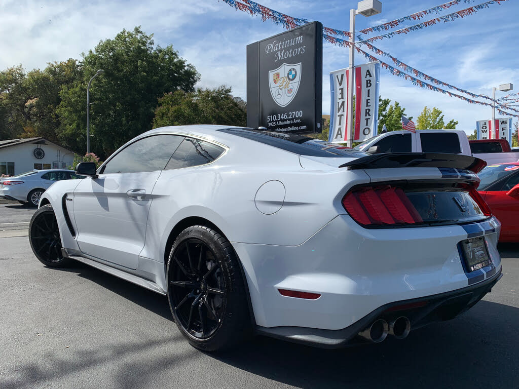 2017 Ford Mustang Shelby GT350 for sale in Martinez, CA – photo 10
