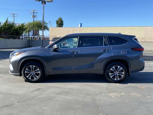 2020 Toyota Highlander XLE AWD for sale in Gardena, CA – photo 3