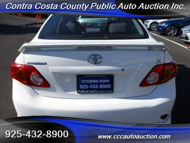 2009 Toyota Corolla S for sale in Pittsburg, CA – photo 14