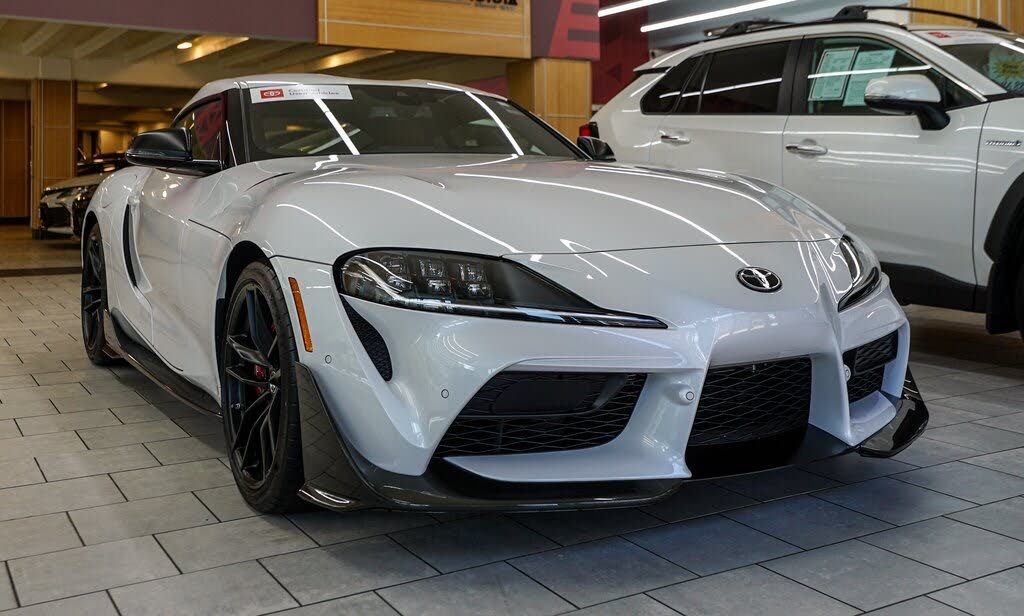 2022 Toyota Supra A91-CF Edition RWD for sale in San Francisco, CA – photo 14