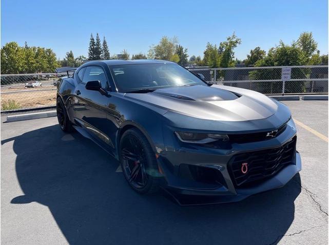 2019 Chevrolet Camaro ZL1 for sale in Roseville, CA – photo 4