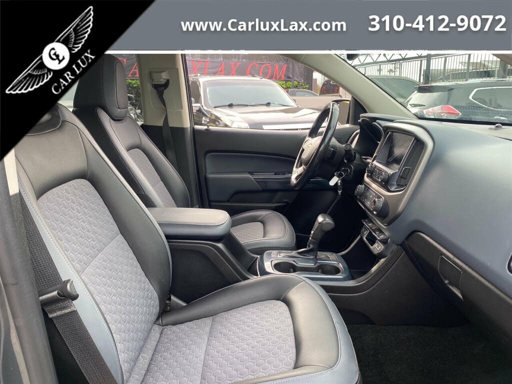 2017 Chevrolet Colorado Z71 Crew Cab 4WD for sale in Inglewood, CA – photo 20