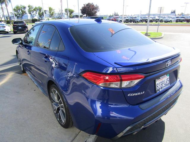 2020 Toyota Corolla SE for sale in Stockton, CA – photo 9