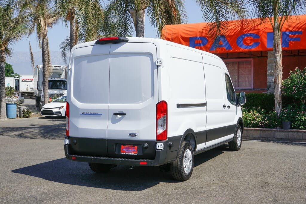 2022 Ford E-Transit for sale in Costa Mesa, CA – photo 8