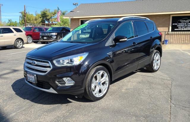 2019 Ford Escape Titanium for sale in Corona, CA – photo 3