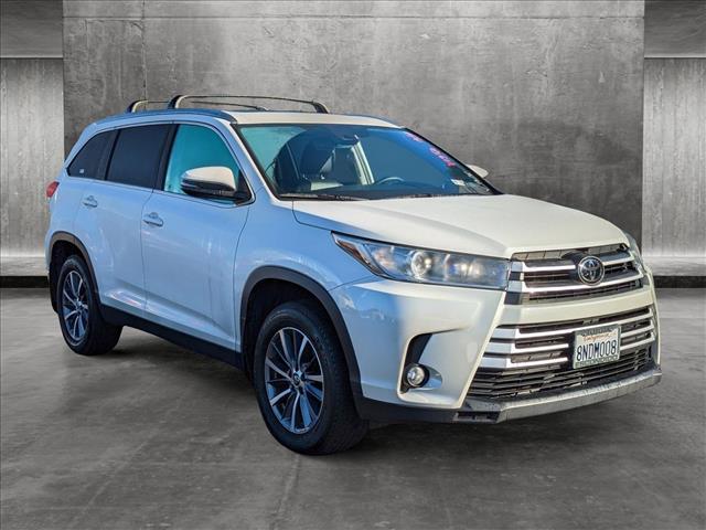 2019 Toyota Highlander XLE for sale in Vista, CA – photo 3