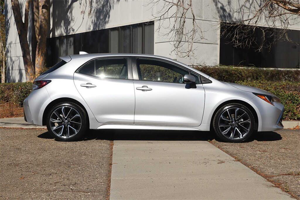 2020 Toyota Corolla Hatchback XSE FWD for sale in Goleta, CA – photo 4