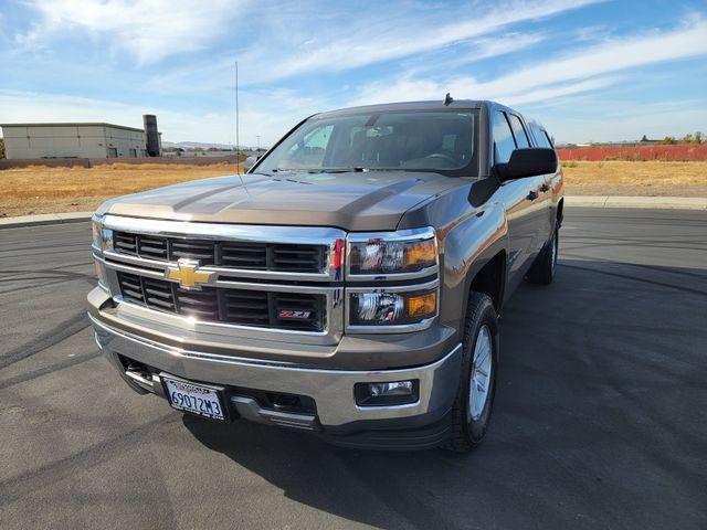 2014 Chevrolet Silverado 1500 LT for sale in Tracy, CA – photo 2