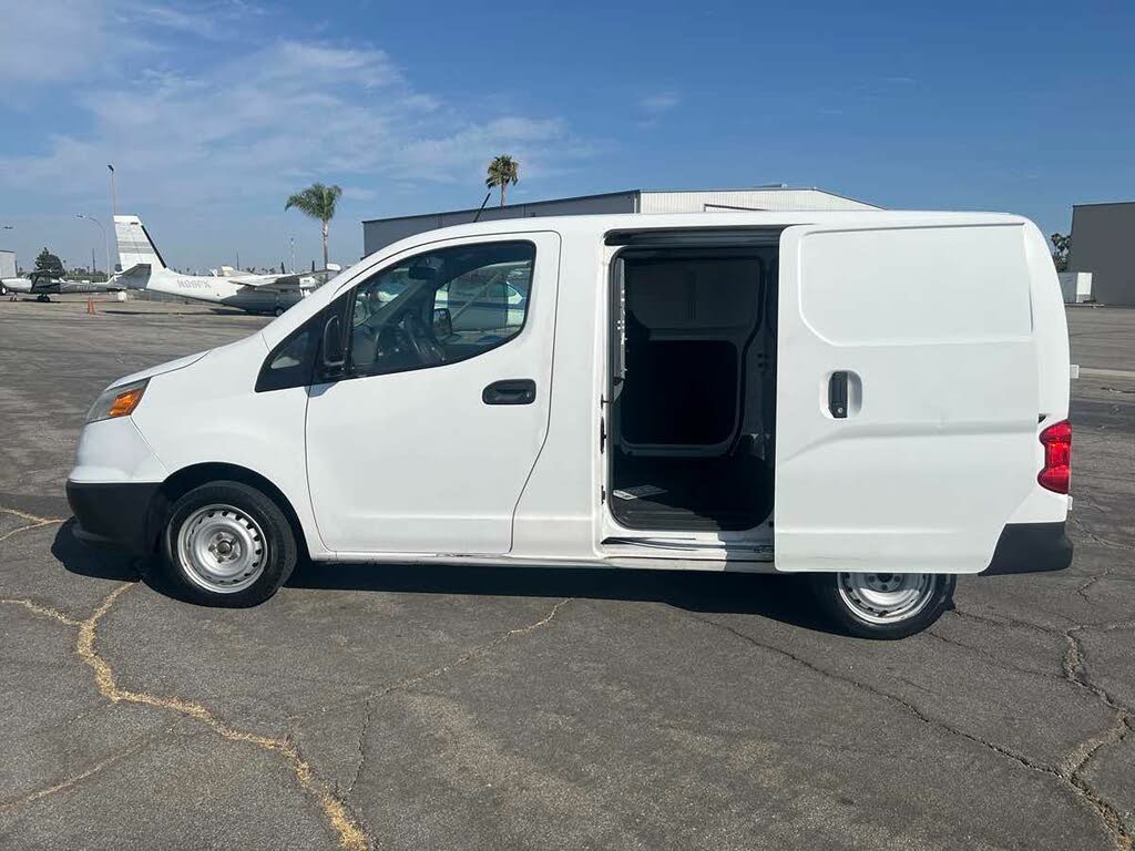 2015 Chevrolet City Express LT FWD for sale in Los Angeles, CA – photo 7