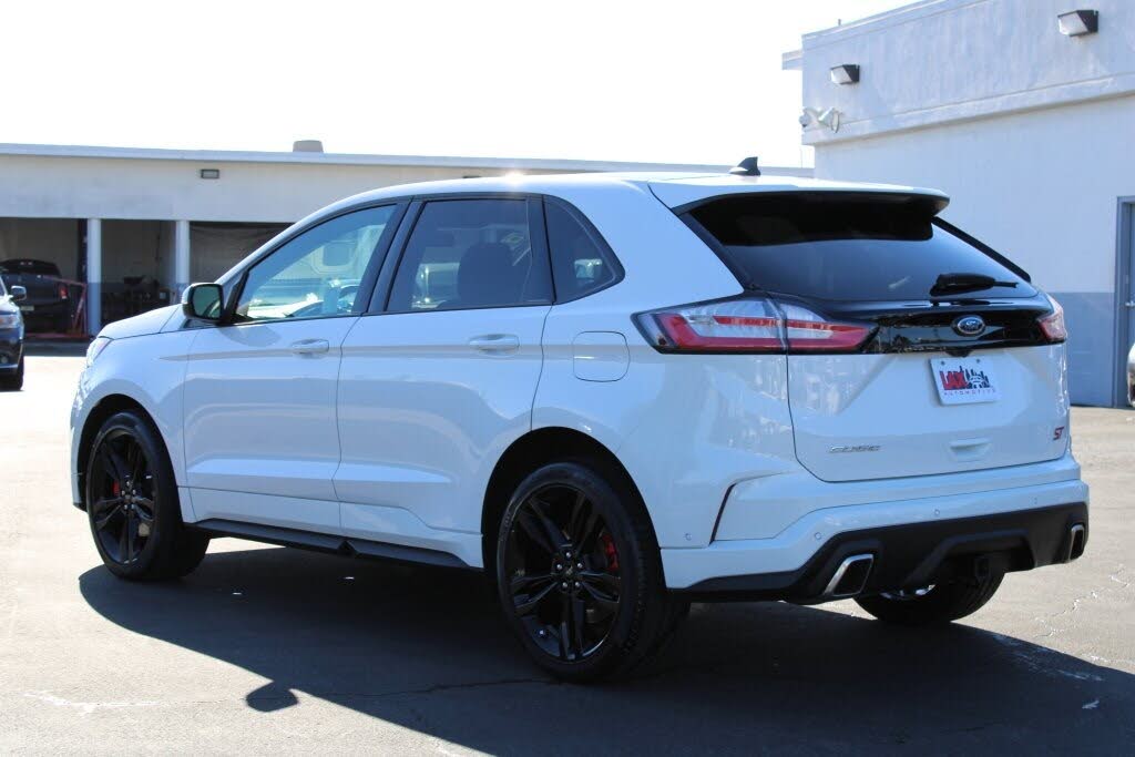 2020 Ford Edge ST AWD for sale in Inglewood, CA – photo 4