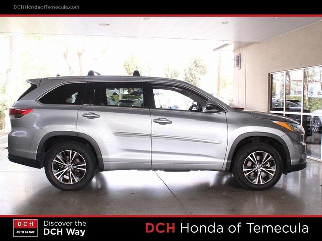 2016 Toyota Highlander XLE for sale in Temecula, CA – photo 5