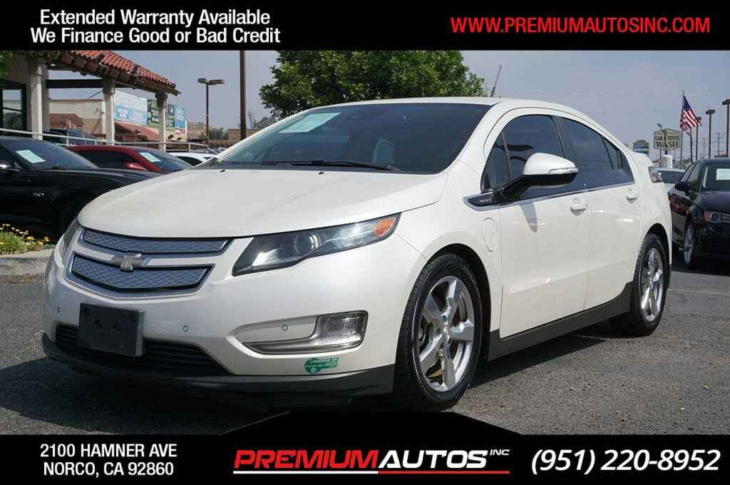 2013 Chevrolet Volt Premium FWD for sale in Norco, CA