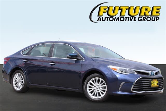 2016 Toyota Avalon Hybrid for sale in Folsom, CA