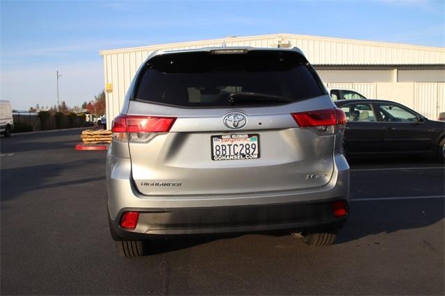 2018 Toyota Highlander SE for sale in Santa Rosa, CA – photo 11