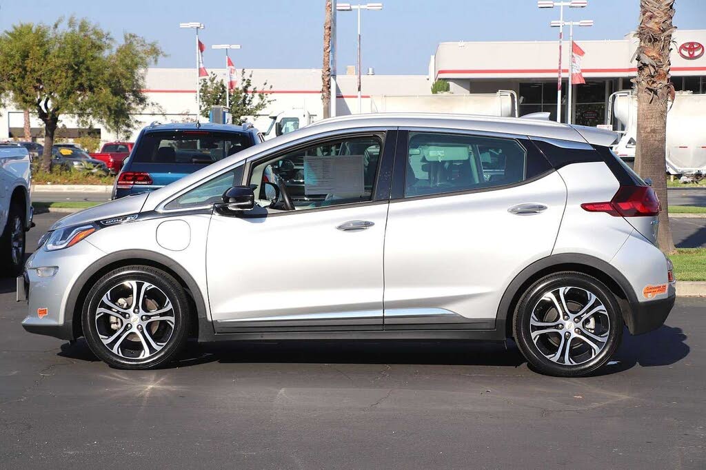 2019 Chevrolet Bolt EV Premier FWD for sale in Fremont, CA – photo 10