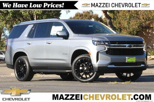 2023 Chevrolet Tahoe LS RWD for sale in Vacaville, CA