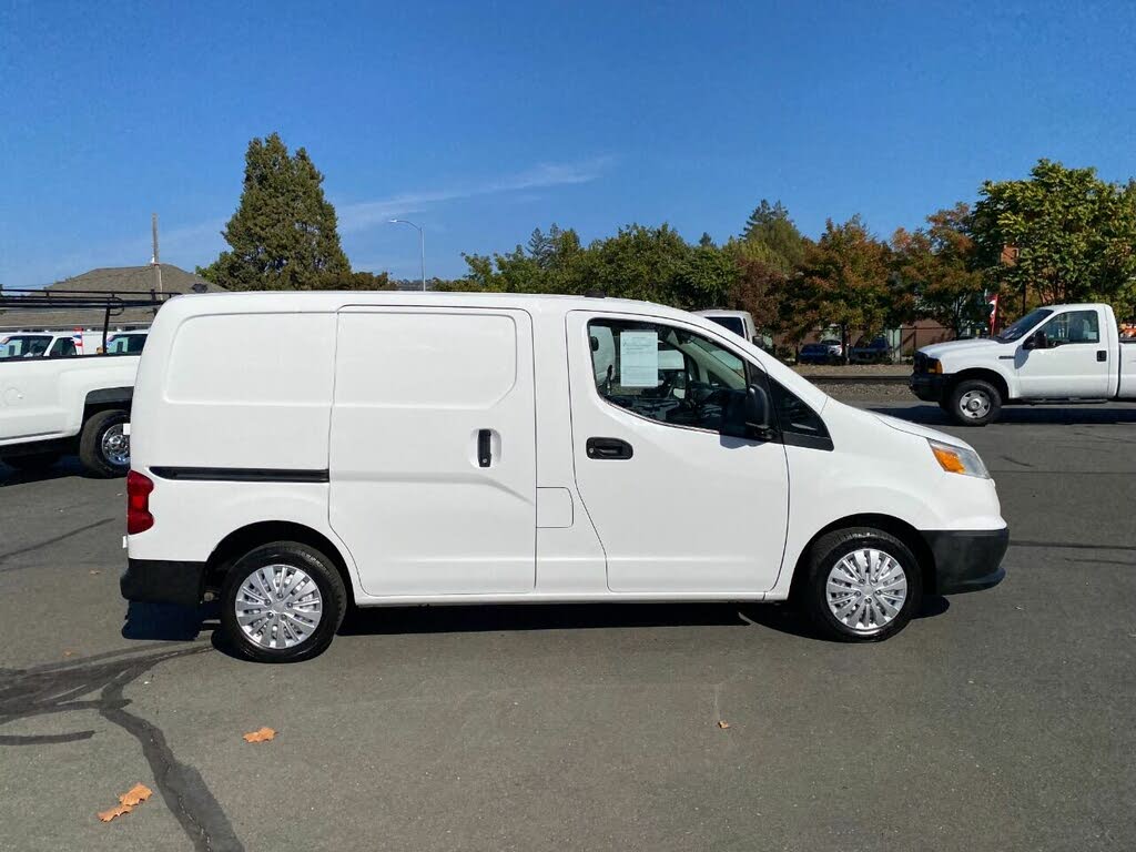 2015 Chevrolet City Express LS FWD for sale in Napa, CA – photo 2