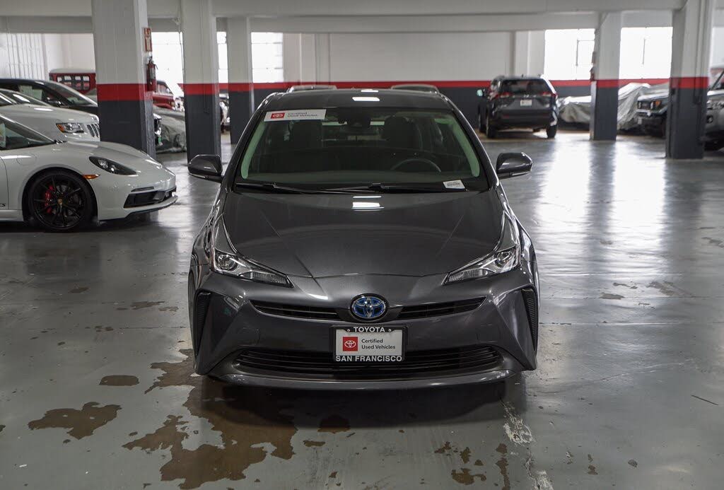 2020 Toyota Prius L Eco FWD for sale in San Francisco, CA – photo 2