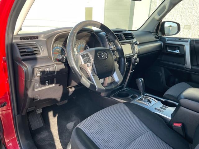 2018 Toyota 4Runner SR5 for sale in Fresno, CA – photo 13