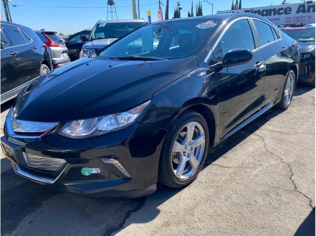 2017 Chevrolet Volt LT for sale in Stockton, CA