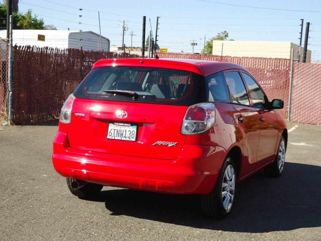 2005 Toyota Matrix FWD for sale in Sacramento, CA – photo 4