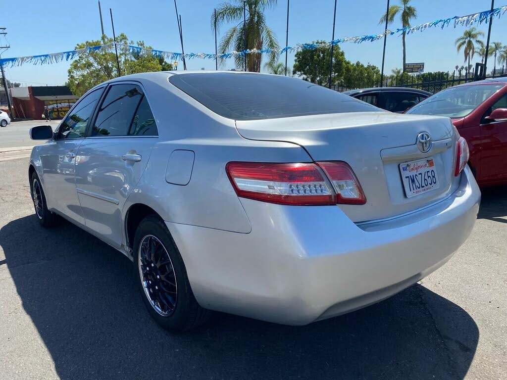 2010 Toyota Camry LE for sale in San Diego, CA – photo 6