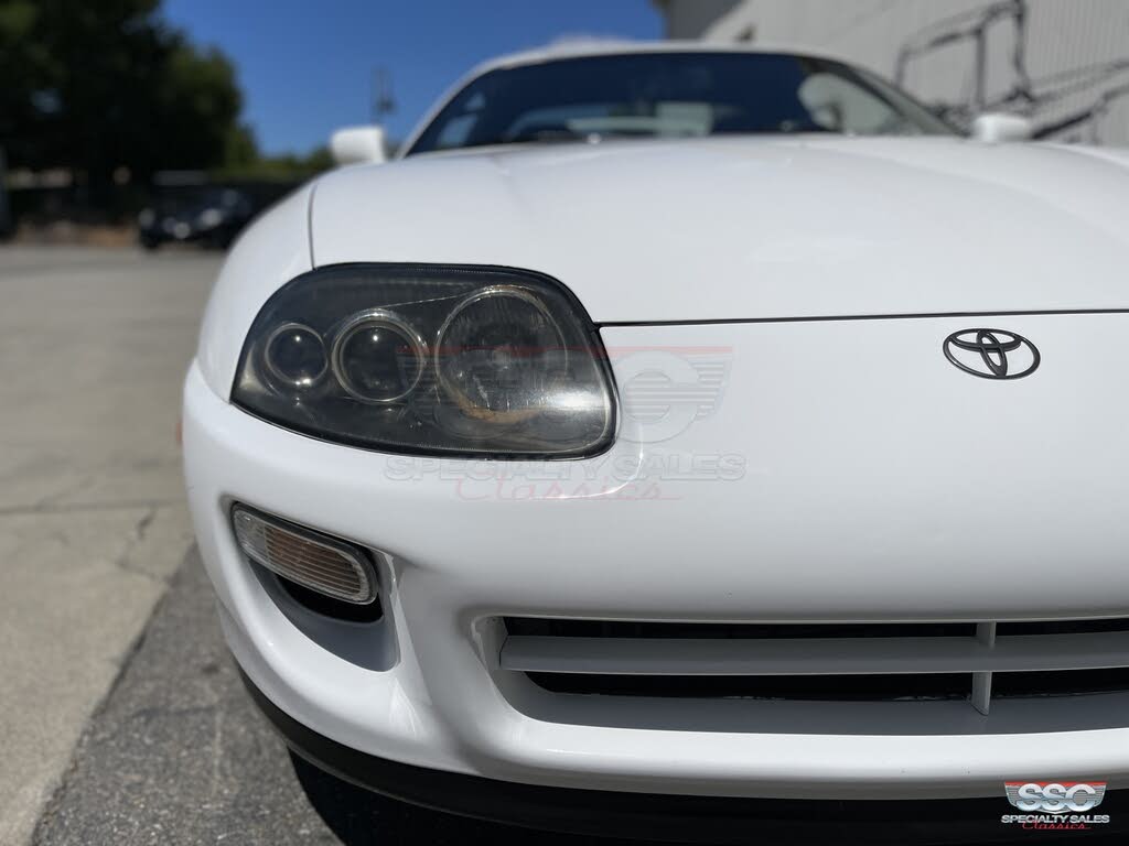 1997 Toyota Supra 2 Dr Turbo Hatchback for sale in Pleasanton, CA – photo 35