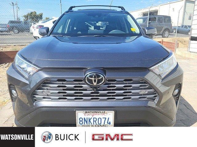 2020 Toyota RAV4 Limited for sale in Watsonville, CA – photo 18