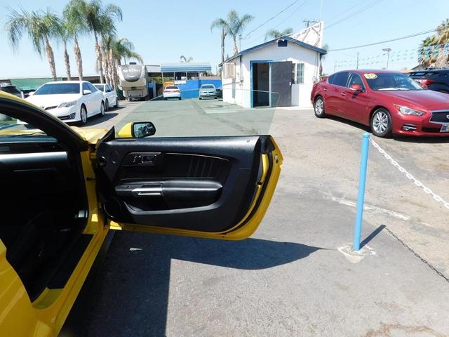 2017 Ford Mustang EcoBoost for sale in Bakersfield, CA – photo 27