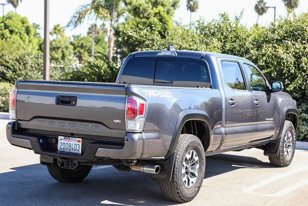 2021 Toyota Tacoma TRD Sport Double Cab LB 4WD for sale in Oxnard, CA – photo 4