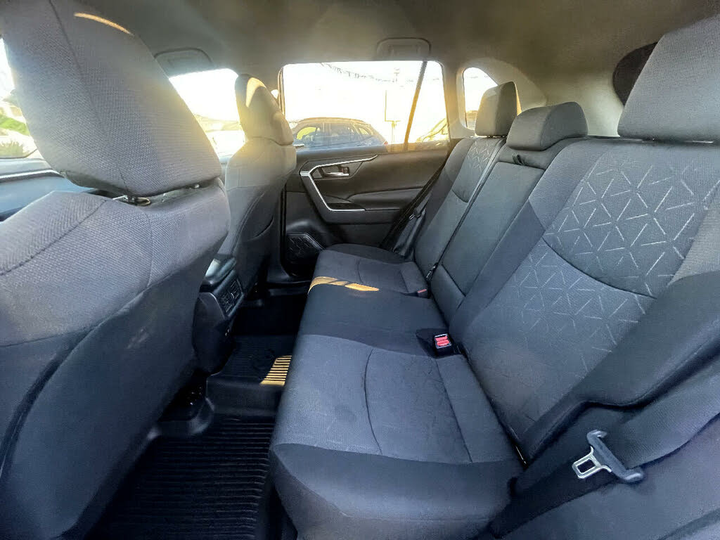 2021 Toyota RAV4 XLE AWD for sale in Palmdale, CA – photo 43