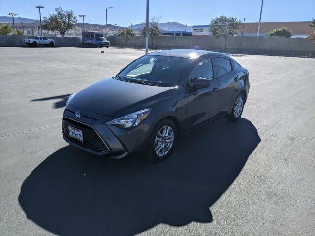 2017 Toyota Yaris iA Sedan for sale in Palmdale, CA – photo 7