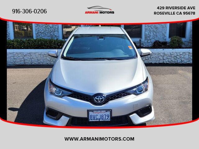 2017 Toyota Corolla iM Base for sale in Roseville, CA – photo 8