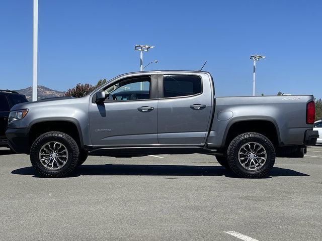 2020 Chevrolet Colorado ZR2 for sale in Fairfield, CA – photo 15