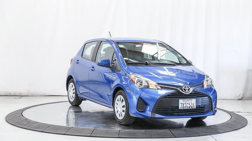 2017 Toyota Yaris L for sale in Roseville, CA – photo 6