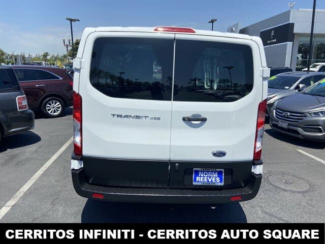 2019 Ford Transit Cargo 250 Low Roof RWD with 60/40 Passenger-Side Doors for sale in Cerritos, CA – photo 6