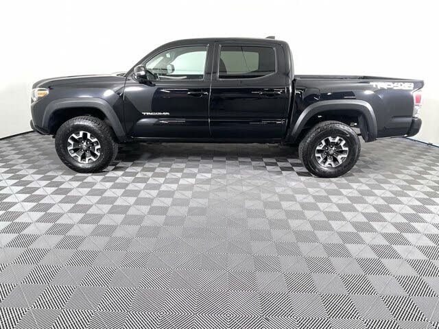 2020 Toyota Tacoma TRD Off Road Double Cab 4WD for sale in Roseville, CA – photo 5