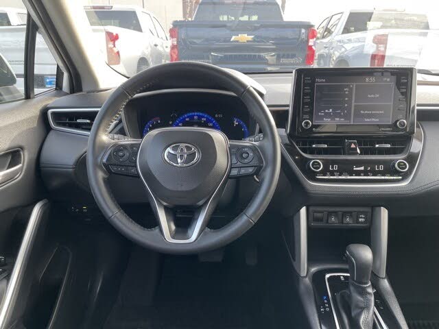 2022 Toyota Corolla Cross XLE AWD for sale in Monterey Park, CA – photo 20