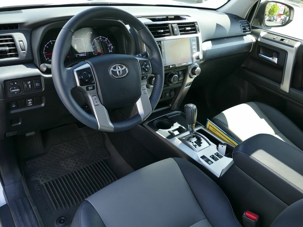 2021 Toyota 4Runner SR5 Premium RWD for sale in San Luis Obispo, CA – photo 23