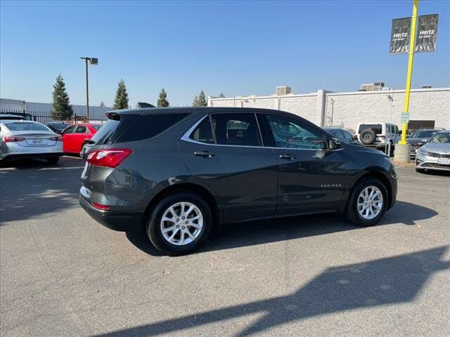 2019 Chevrolet Equinox 1.5T LT FWD for sale in Fresno, CA – photo 5