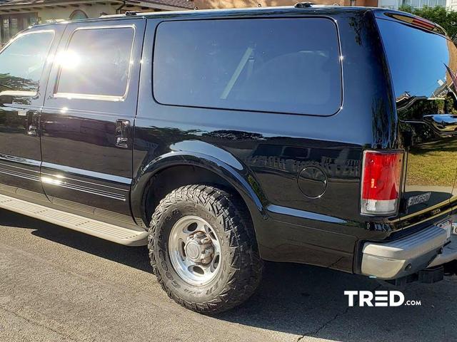 2000 Ford Excursion Limited for sale in Long Beach, CA – photo 18