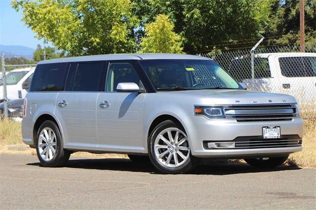 2019 Ford Flex Limited for sale in Ukiah, CA – photo 2