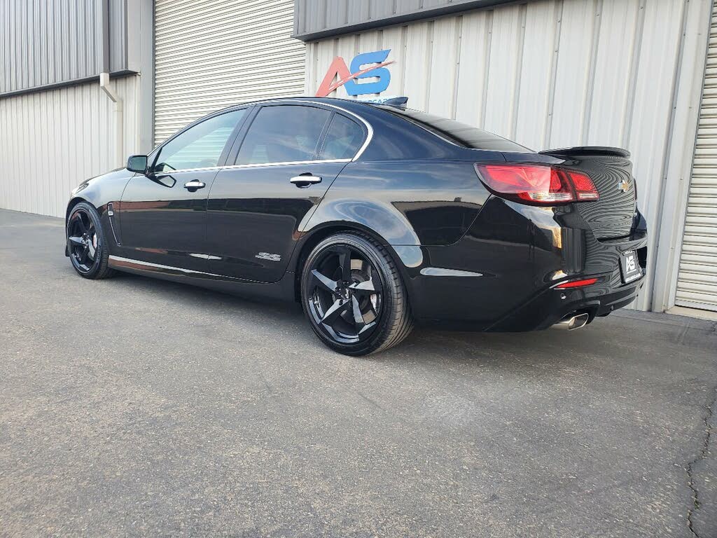 2015 Chevrolet SS RWD for sale in Fresno, CA – photo 6