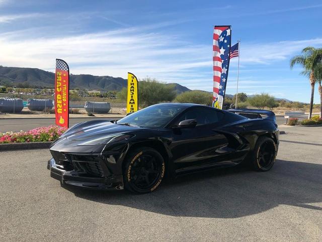 2020 Chevrolet Corvette Stingray w/3LT for sale in Temecula, CA – photo 10