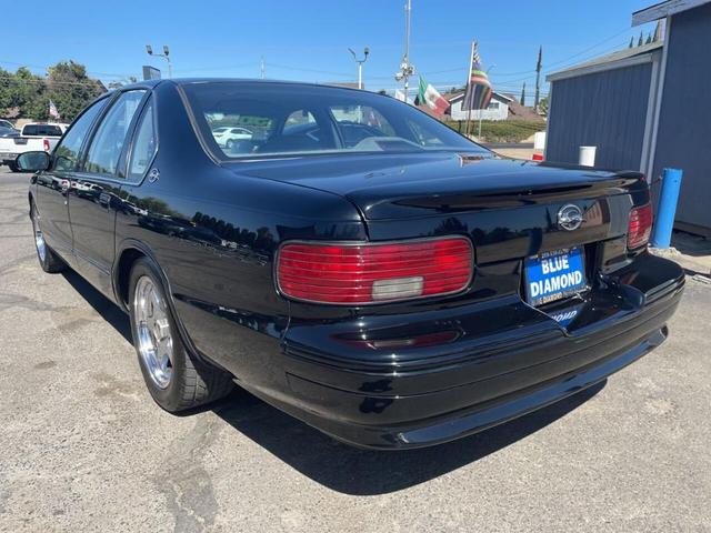 1996 Chevrolet Impala SS for sale in Ceres, CA – photo 4