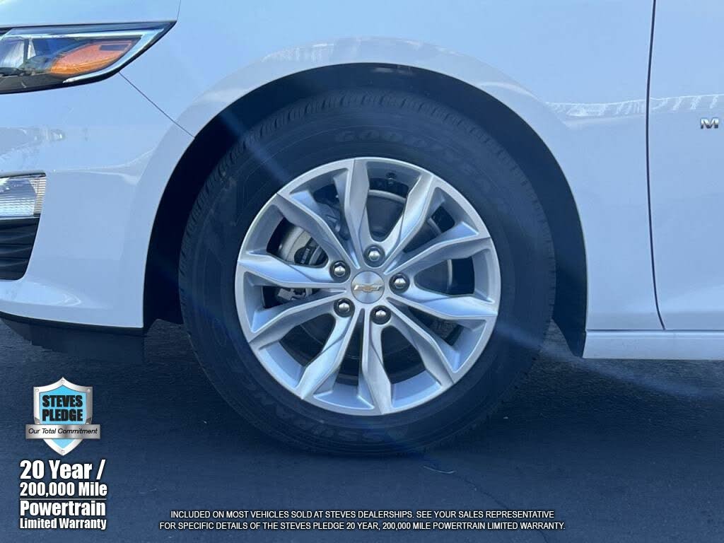 2023 Chevrolet Malibu LT with 1LT FWD for sale in Chowchilla, CA – photo 35