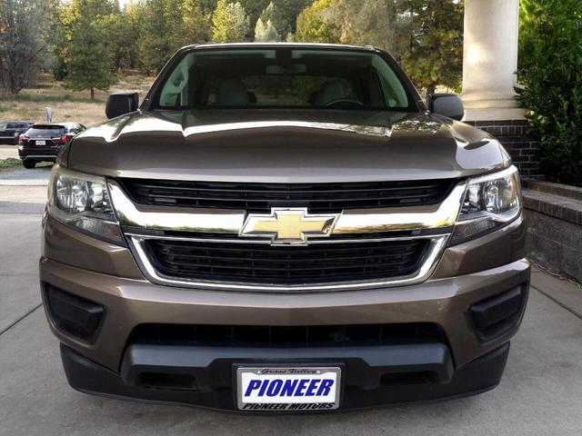 2015 Chevrolet Colorado WT for sale in Grass Valley, CA – photo 2