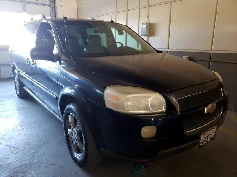 2005 Chevrolet Uplander LT Extended FWD for sale in Ontario, CA